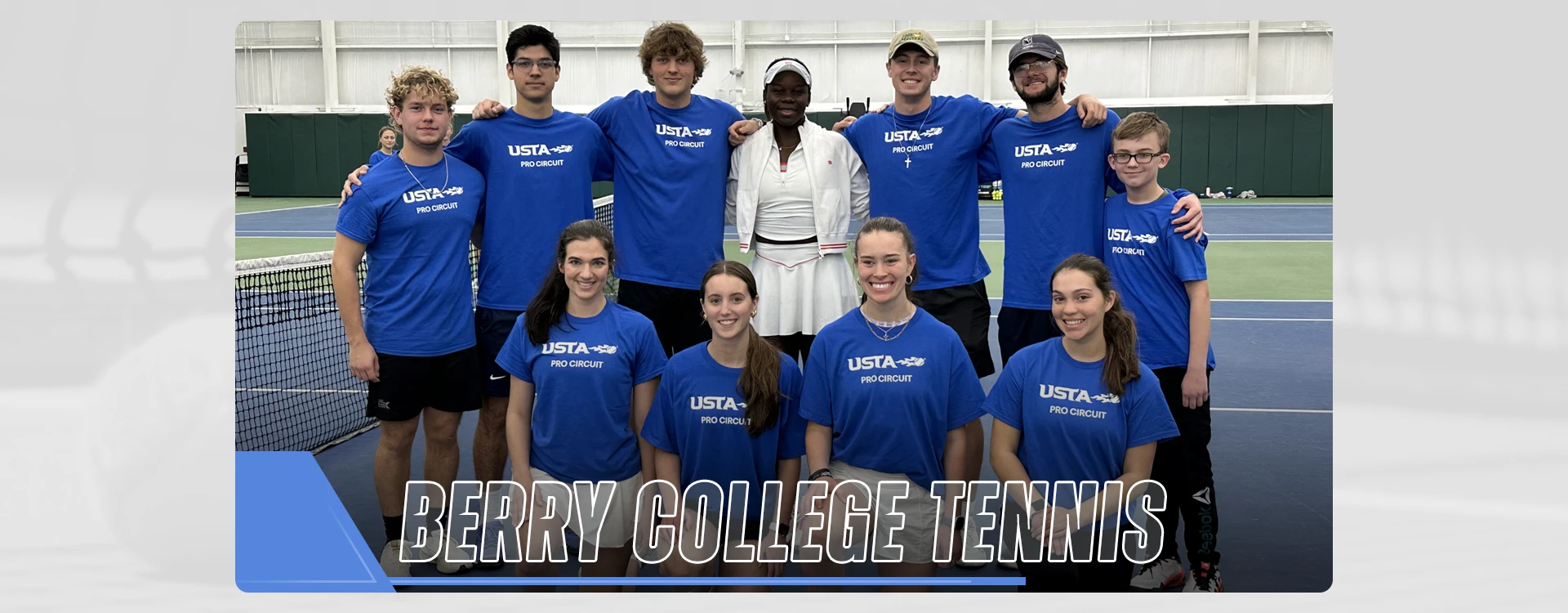 Berry College Tennis